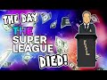 The day the super league died