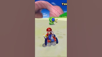 Mario Kart: Double Dash!! | 400 km/h is a bit chaotic..