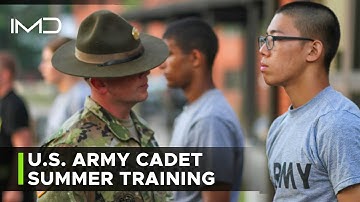 Army ROTC Cadets Face the Ultimate Challenge at Fort Knox: Inside Summer Training