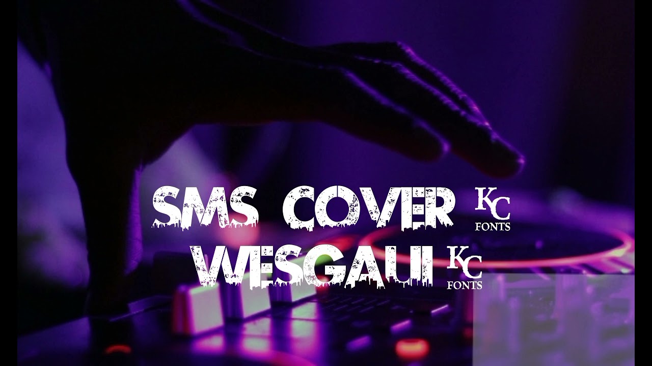 Ria Amelia - SMS (official video) dangdut #cover #wesgaui