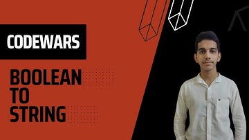 Convert a Boolean to a String | Boolean to String | String of Boolean in python | Boolean | VC009