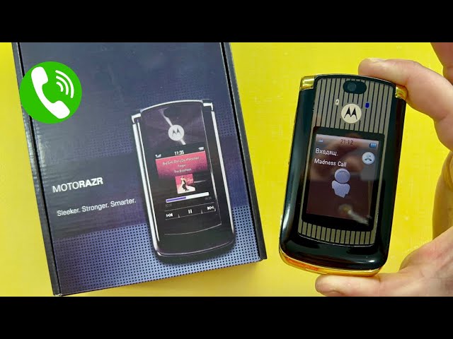 V880 Razorback Motorola Razr V8