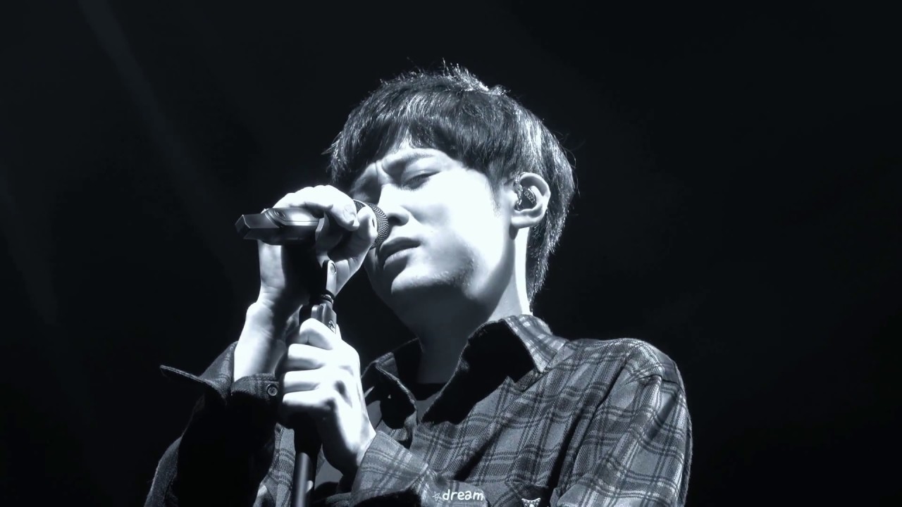 [171202] 버즈(BUZZ) 민경훈 창원콘서트(Just One) - My Darling