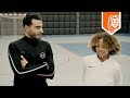 FEYENOORD TALENT MET MEER SKILLS DAN KRULLEN!