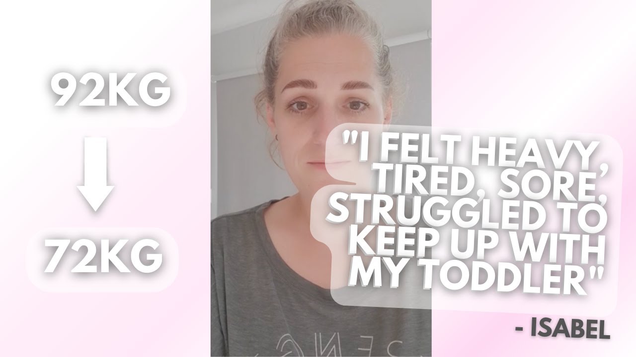 Isabel's story