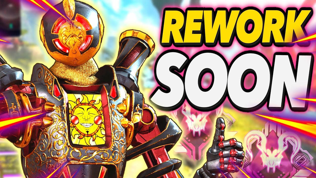 Waiting For Rework The REWORK we've all been waiting for is coming in Season 16. - YouTube