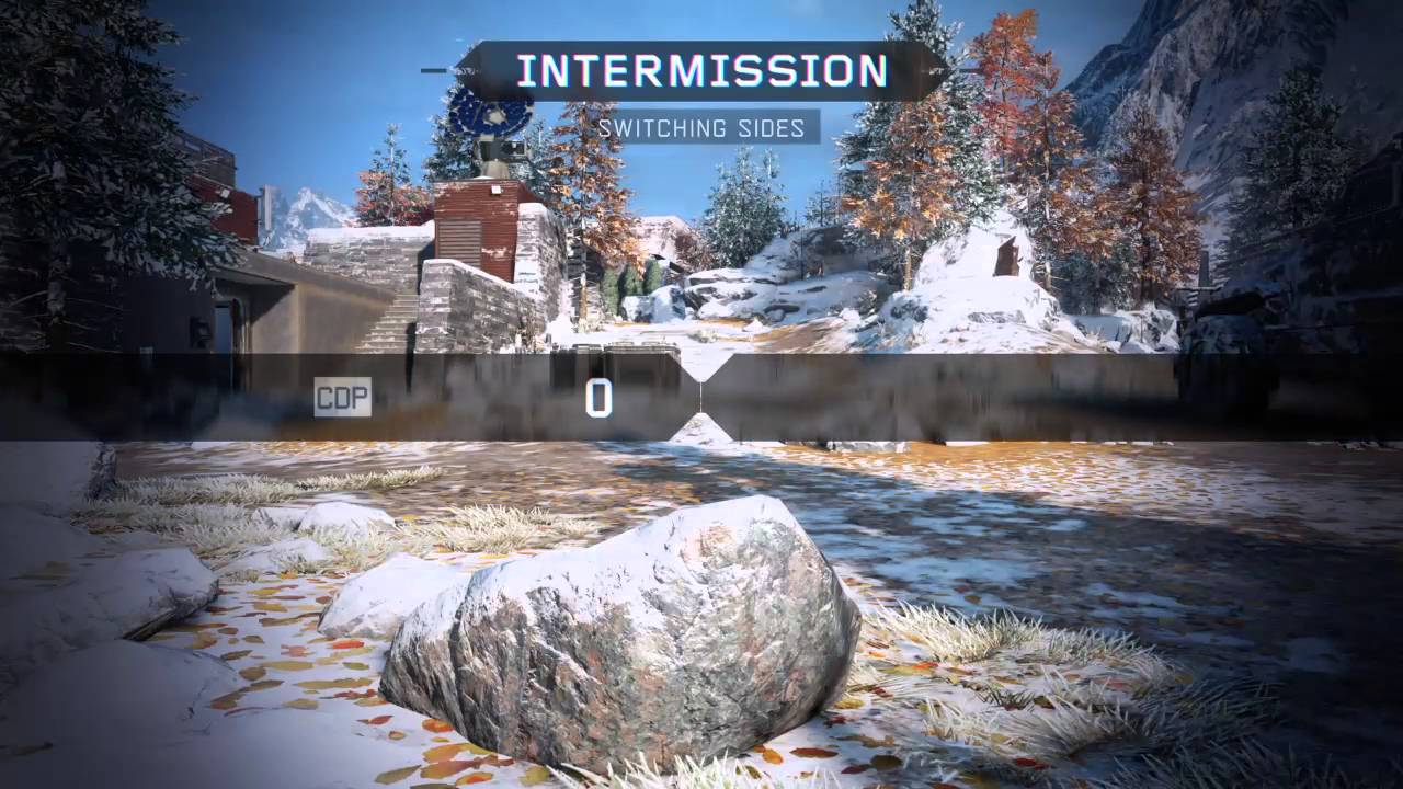 GB Constant mini map Glitch