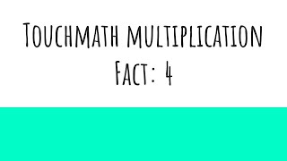Celebrity Touch Math Multiplication: 4s Net Worth