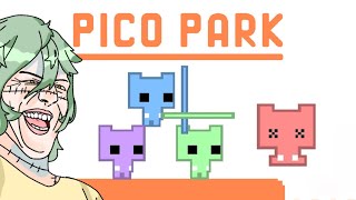 Tình Anh Em Đuồi Bầu | Pico Park