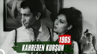 Kahreden Kurşun | Yılmaz Güney Sevda Ferdağ | Yeşilçam Filmi Full İzle