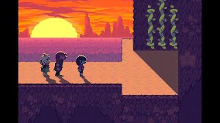 playing DELTARUNE chapter 5 [part 2 - timestamps in description]
