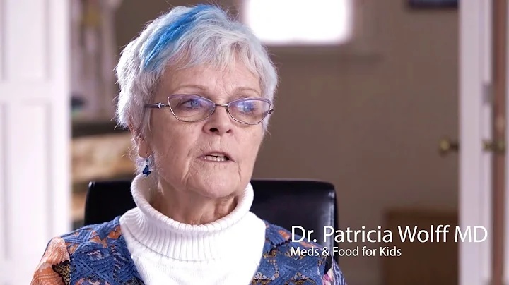 More Years to Save The Children - Patricia Wolff o...