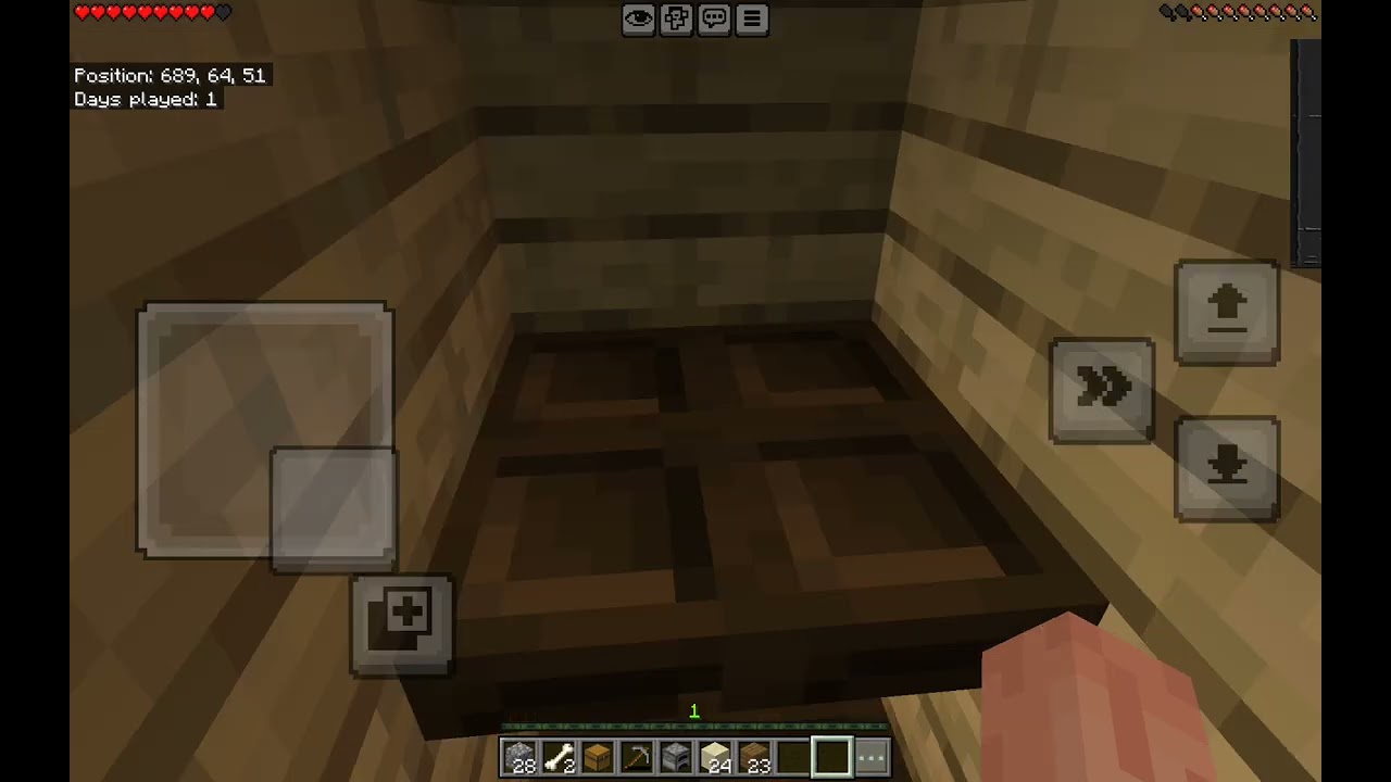 Trying to find coal PT 2!!!!!!