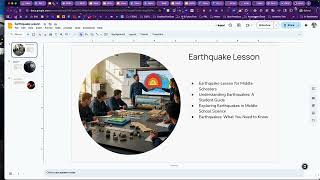 Creating an App Script in ChatGPT to Translate Slides