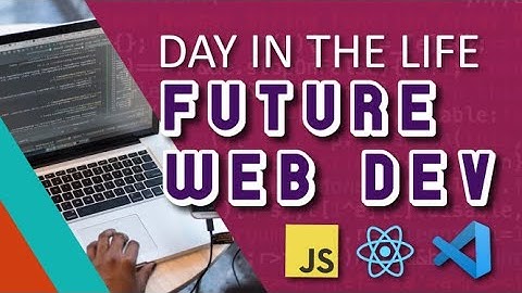 Day in the Life of an Aspiring Front End Web Developer