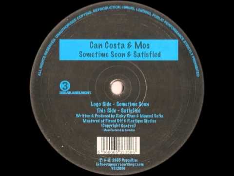 Can Costa — Can Costa & Mos ‎- Satisfied