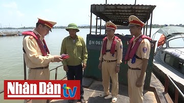 Bắc Ninh đảm bảo an toàn giao thông đường thủy mùa mưa bão