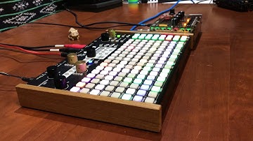 #jamuary2020 no. 18 Synthstrom Deluge Jam with E-mu Proteus 1 and Mutable Instruments Shruthi-1