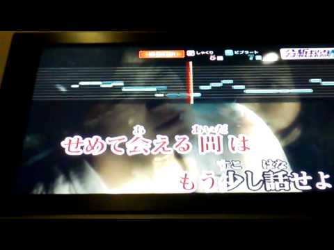 春一番が吹く頃/AKB48 原曲キー 男声 分析採点Ⅲ 歌ってみた