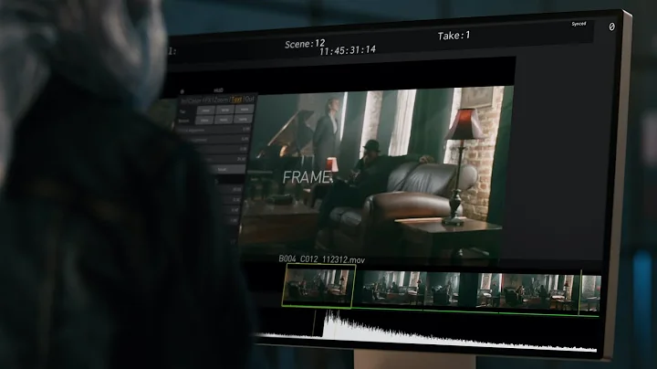 C2C Training Series Episode 8: Camera to Cloud Dailies in ColorFront Express Dailies
