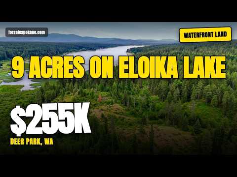 42700 N Hatch Rd, Deer Park, WA home video tour