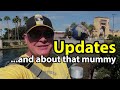 What's New at Universal Studios? | Park Updates | Trying New Food and Showing New Stuff