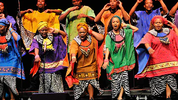 Africa's Praise [New African Gospel Music Mix]