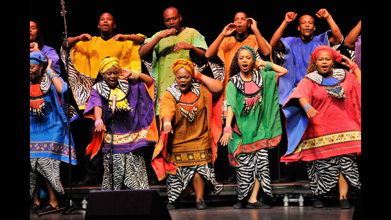 Africa's Praise [New African Gospel Music Mix]