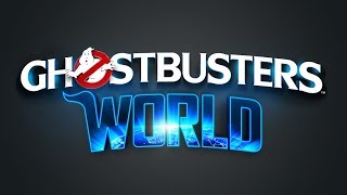 Ghostbusters World: Pre-alpha Game Footage