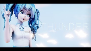 [MMD] Thunder
