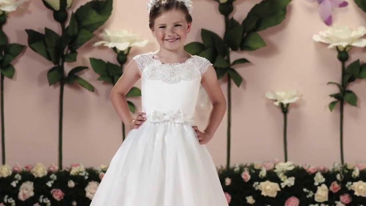 joan calabrese designer first communion dresses