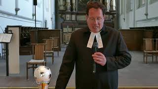 Die Sache mit dem Fußballgott   Predigt von Kai Uwe Schroeter zum Sonntag Jubilate