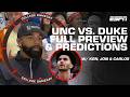Carlos Boozer shares the JOY he has watching his sons, Cameron &amp; Cayden at Duke 🔥 | College GameDay