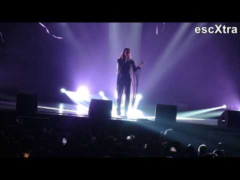PERFORMANCE: Sennek- A Matter of Time @ Eurovision in Concert 2018 // ESCXTRA