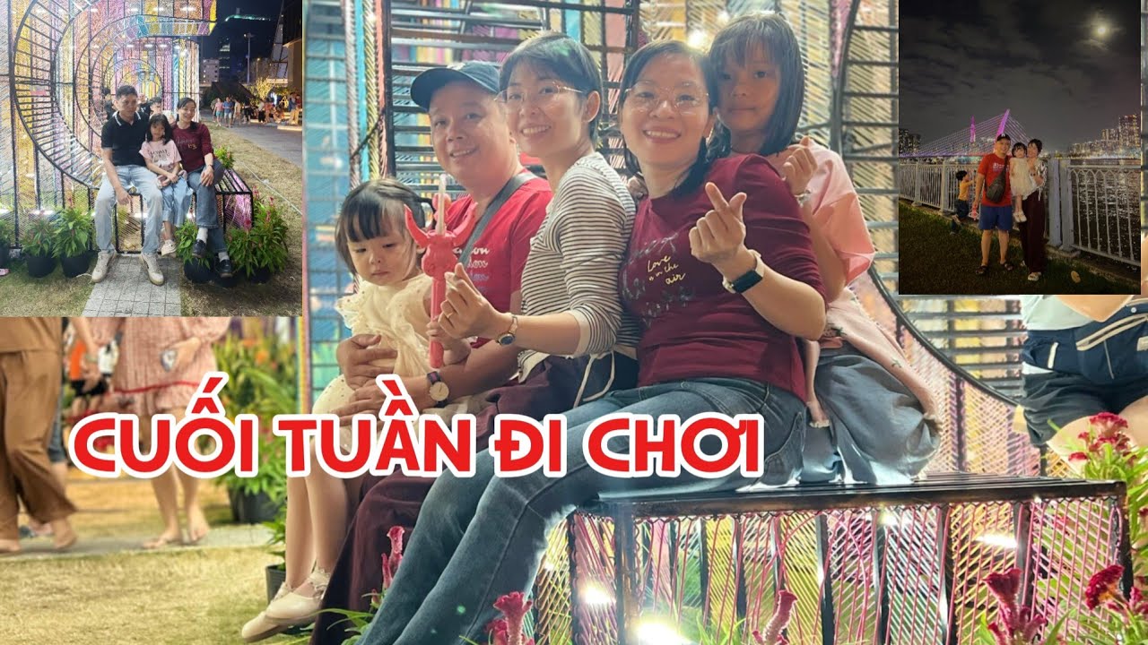ĐI CHƠI CUỐI TUẦN 