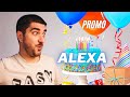 Promoção Amazon Espanha! Ofertas de Aniversário Alexa