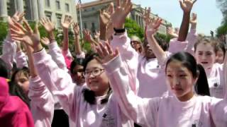 Daniels Run ES at National Cherry Blossom Festival