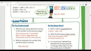 Math: Lesson 1-1(03)- Grades 4 - A,B, & C - Sep 24, 2020