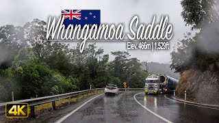 TORRENTIAL RAIN drive across the Whangamoa Saddle 🇳🇿 Driving From Blenheim to Nelson in New Zealand by Sigis Travel Videos 7,033 views 3 months ago 2 hours, 6 minutes
