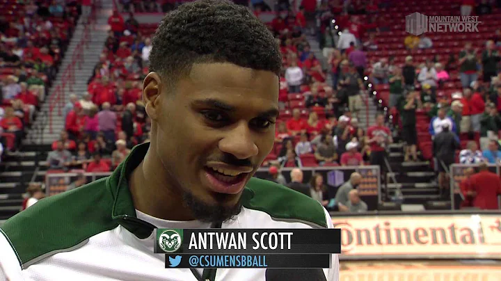 Game 3 Post Game: Antwan Scott Interview