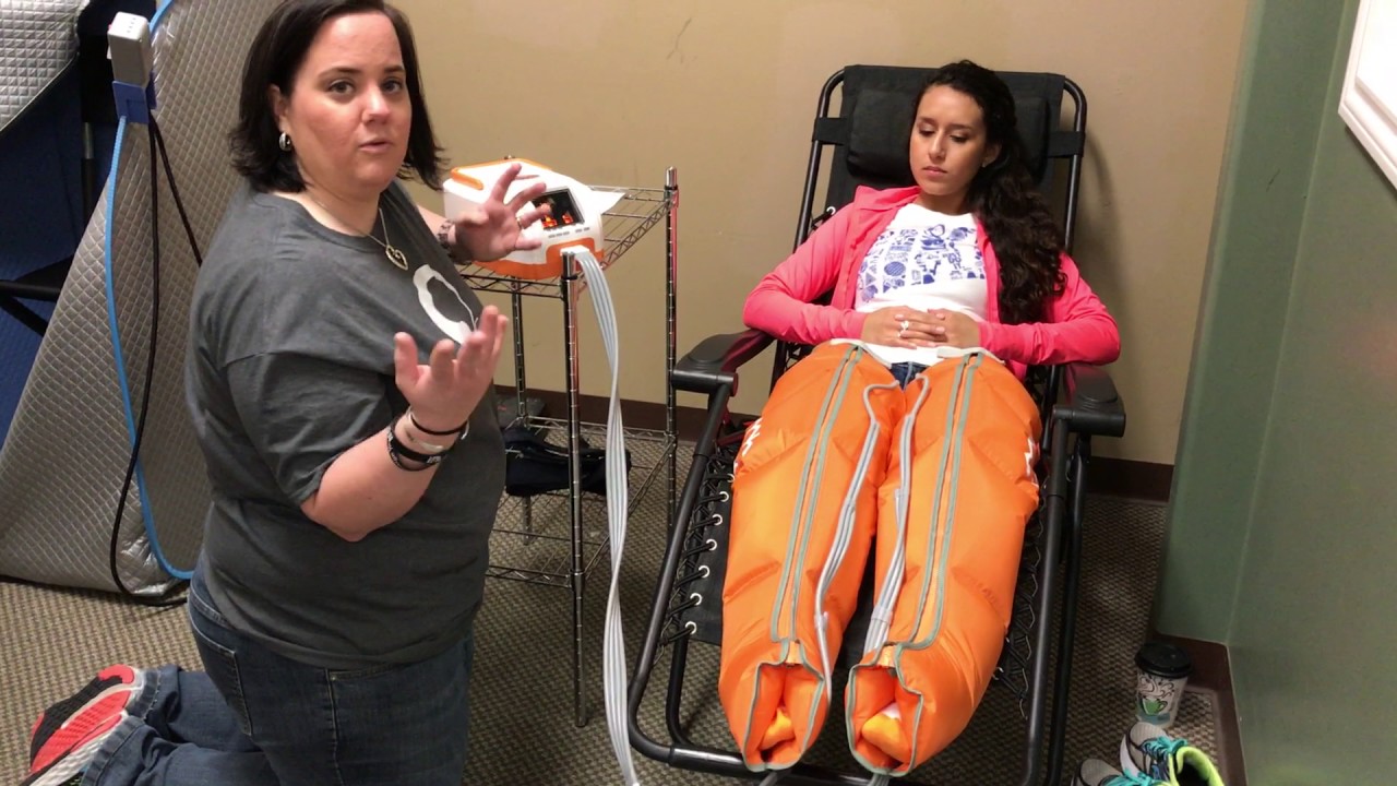 Air Relax Compression Boots