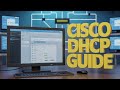 Master DHCP Configuration in Just 10 Minutes