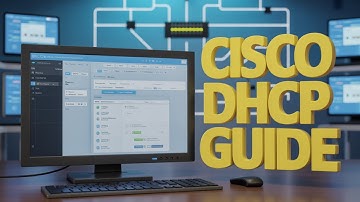 Master DHCP Configuration in Just 10 Minutes