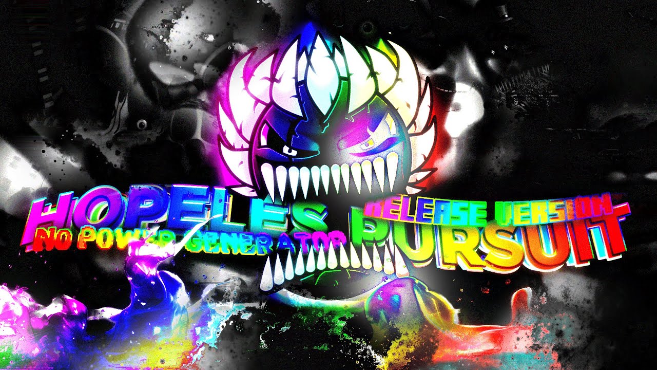 Hopeless Pursuit No Power Generator v1.6.5 | UCN Deluxe