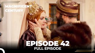 Magnificent Century Episode 42 | English Subtitle screenshot 5