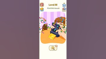 Dop 5 level 55| Find the mouse|#shortsfeed tyoutubeshorts #shorts #shortvideo #dop5