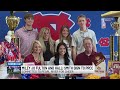 bball and prcc signing - clipped version