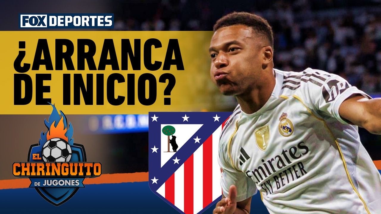 🤔🫢 REAL MADRID VS ATLÉTICO DE MADRID | Se acerca el derbi madrileño ...