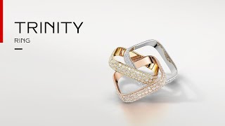 A Creation Decrypted: Trinity