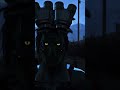 Spent 4 hours on this 60 seconds clip - Fallout 4 #fallout4 #shorts #cinematic